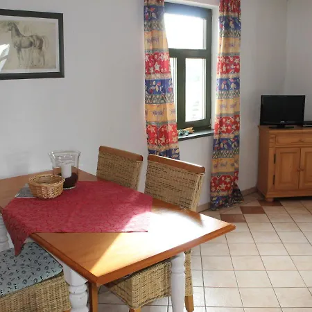 In Dargun With Garden Apartment Barlin