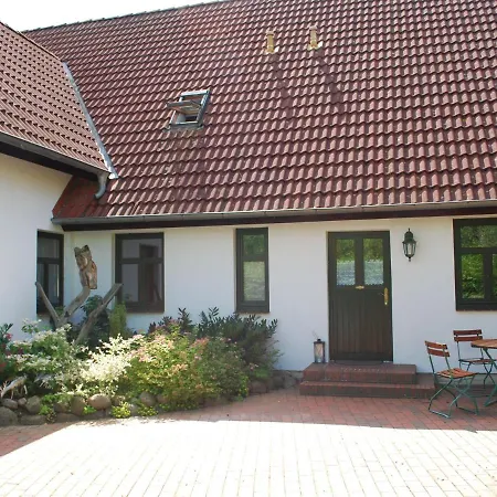 In Dargun Mit Garten