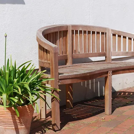 公寓 In Dargun Mit Garten *