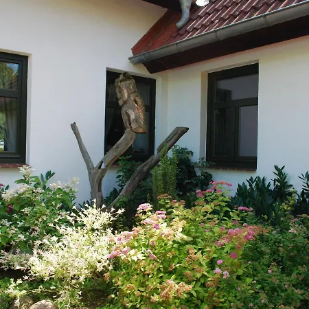 In Dargun With Garden Apartment Barlin