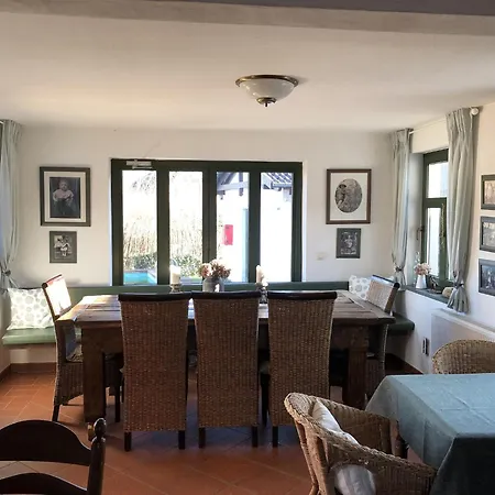 In Dargun Mit Garten Barlin