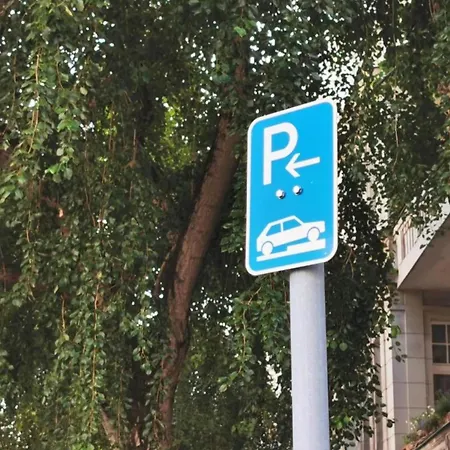 公寓 In Dargun Mit Garten *