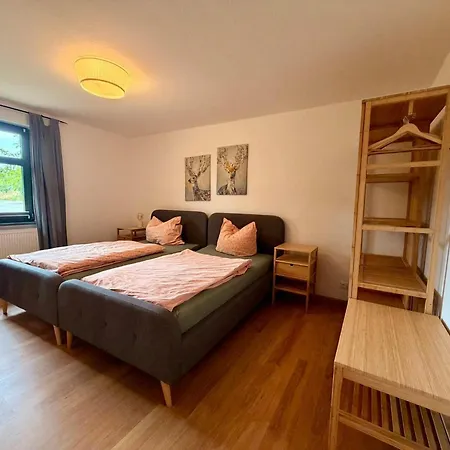 Apartamento In Dargun Mit Garten