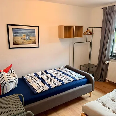 Apartamento In Dargun Mit Garten