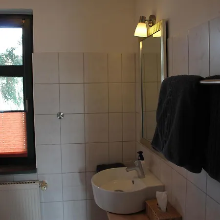 Apartamento In Dargun Mit Garten Barlin