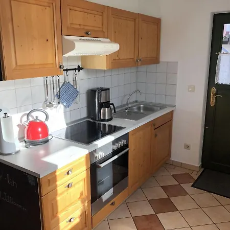 公寓 In Dargun Mit Garten *