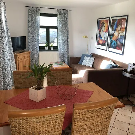 In Dargun Mit Garten